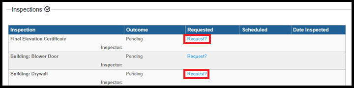 Option 3 Step 4 Request 6